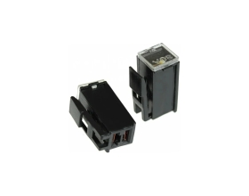 Предохранитель для иномарки Nord-Yada W228-G-S MINI 80A 12.8x13.5 мм, h30.2, 2 шт в упаковке 902266