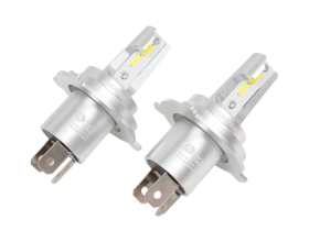 Светодиодная лампа головного света Nord-Yada Н4 12-24V 25W 6000K 1500lm M5 909136