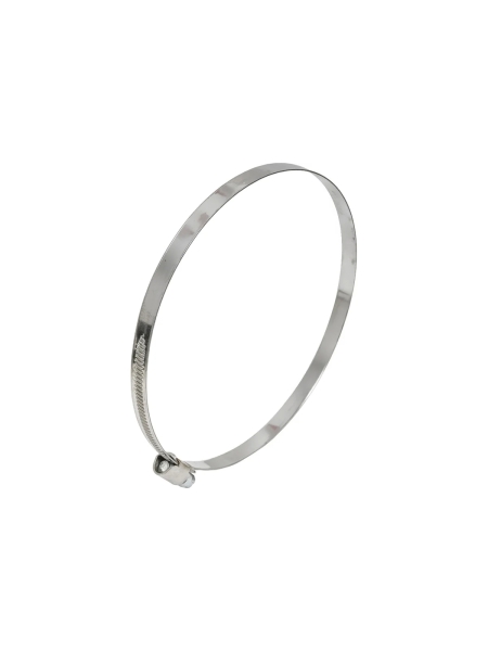 Червячный хомут Nord-Yada 120-140 мм, нерж. сталь 902069