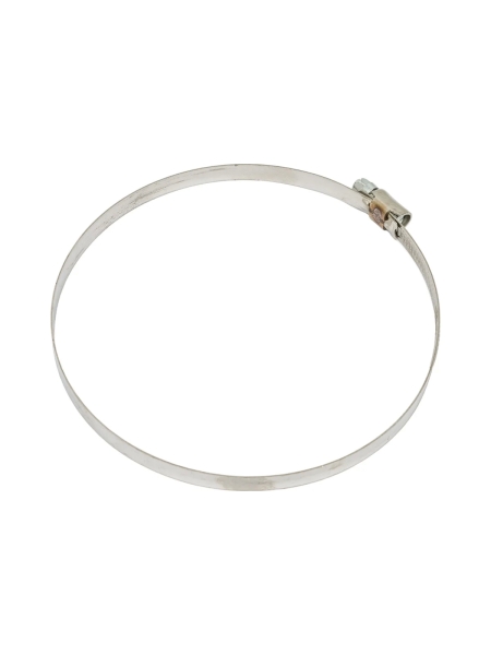 Червячный хомут Nord-Yada 120-140 мм, нерж. сталь 902069