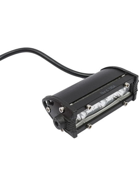 Светодиодная балка Nord-Yada 3 Вт, мини, 3 диода, дальний 108х30х47 907673