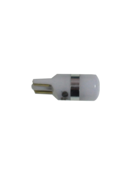 Светодиод Nord-Yada 12V W5W T10-3030-1SMD 65mA 85Lm 0.8W белый 909313