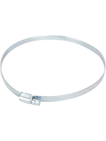 Червячный хомут Nord-Yada 140-160 мм, оцинк. сталь 904649