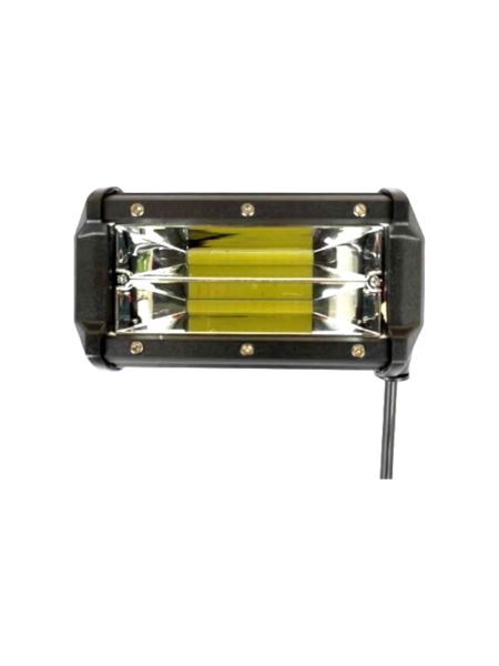 Балка светодиодная Nord-Yada 30 Вт прямоугольная, стробоскоп дальний 135х78х65 908400