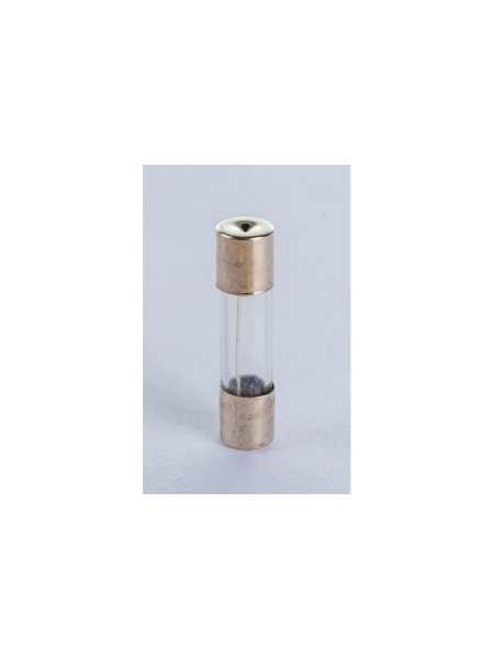 Стеклянный предохранитель Nord-Yada 5x20 AGF503 7.5 Ампер, 2 шт в упаковке 904380