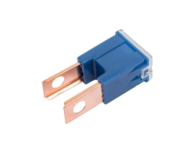 Предохранитель для иномарки Nord-Yada W228-M 100A 24.7x15.1 мм, h46.6, 2 шт в упаковке 901826