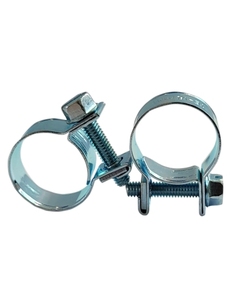 Хомут Nord-Yada Мини 16-18 мм, оцинк. сталь W1, 5 шт. в 1 уп. 909654