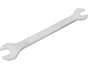 Рожковый ключ Nord-Yada 10x13 мм CrV, холодный штамп, холдер TM Nord YADA 904774