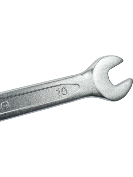 Рожковый ключ Nord-Yada 10x13 мм CrV, холодный штамп, холдер TM Nord YADA 904774