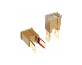 Предохранитель для иномарки Nord-Yada W228-M 70A 24.7x15.1 мм, h46.6, 2 шт в упаковке 901823