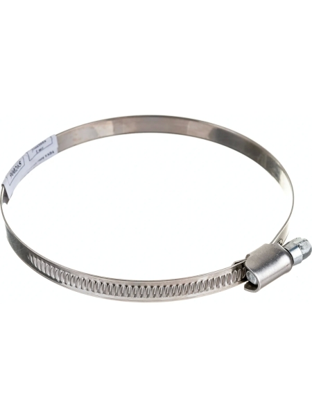 Червячный хомут Nord-Yada 80-100 мм, нерж. сталь 900265