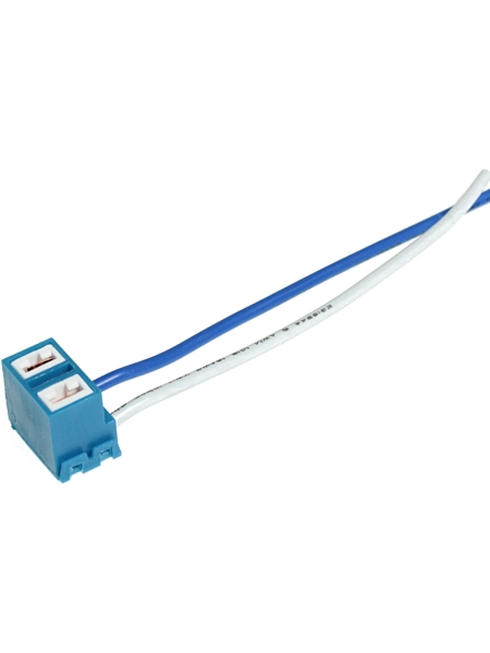 Патрон Nord-Yada под лампу H7 с проводами, Г-образный, керамика TM Nord YADA 904346