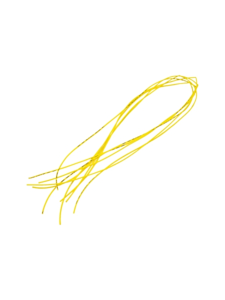 Термоусадочная трубка Nord-Yada 1,5 мм/0,75 мм длина 1м желтая 5 шт 907949