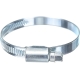 Червячный хомут Nord-Yada 40-60 мм, оцинк. сталь 904607