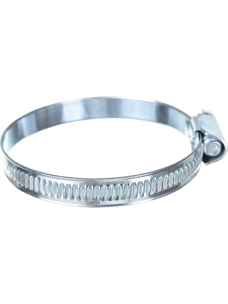 Червячный хомут Nord-Yada 40-60 мм, оцинк. сталь 904607