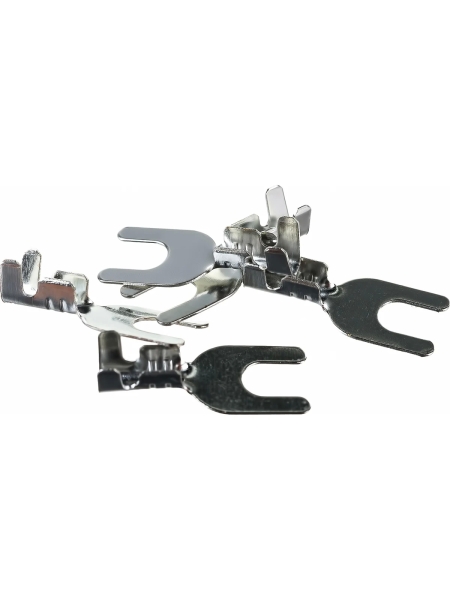 Вилочная клемма Nord-Yada 4.5мм 1-1.5кв.мм (DJ441A-4B) 905352