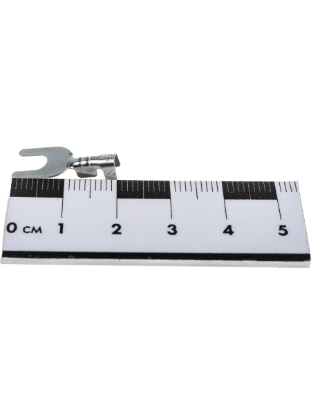 Вилочная клемма Nord-Yada 4.5мм 1-1.5кв.мм (DJ441A-4B) 905352