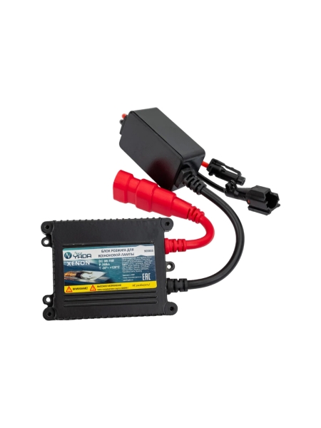 Блок розжига Nord-Yada Slim 12V, 35 W, DC разъем KET 903855