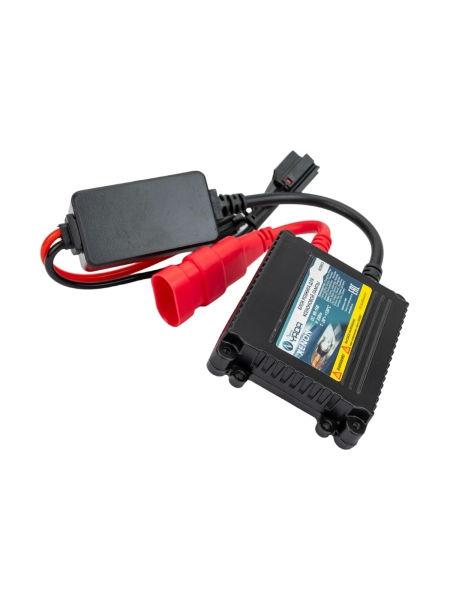 Блок розжига Nord-Yada Slim 12V, 35 W, DC разъем KET 903855