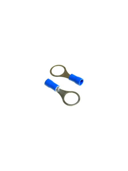 Кольцевая изолированная клемма Nord-Yada 3.2мм 1.5-2.5кв.мм (синяя) (НКи 2.5-3 / НКи2-3) 906357