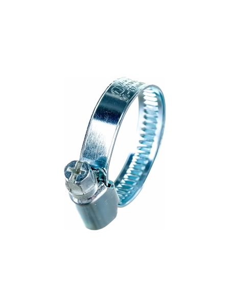 Червячный хомут Nord-Yada 20-32 мм, оцинк. сталь 904416