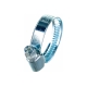 Червячный хомут Nord-Yada 20-32 мм, оцинк. сталь 904416
