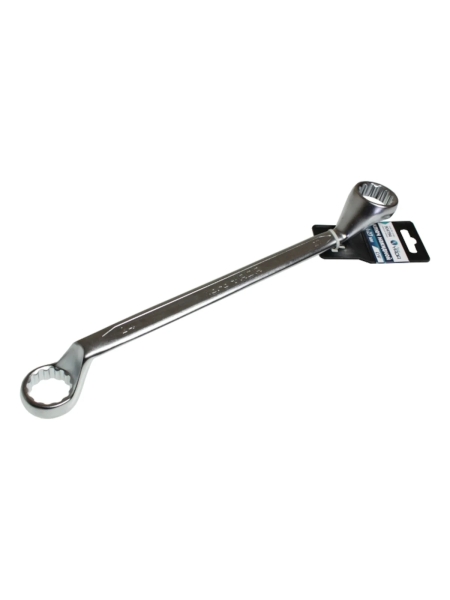 Накидной ключ Nord-Yada 24x27 мм CrV, холодный штамп, холдер TM Nord YADA 904794