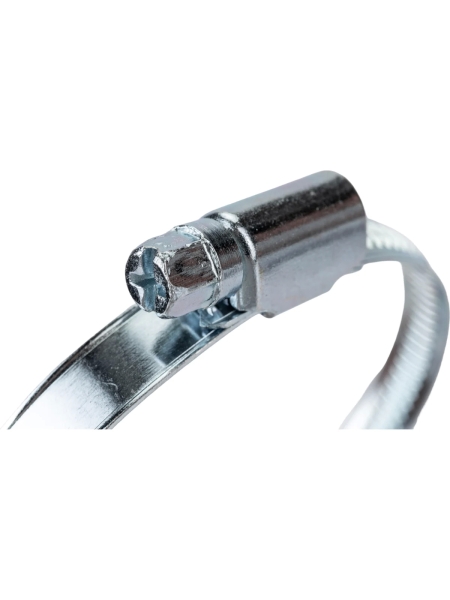 Червячный хомут Nord-Yada 50-70 мм, оцинк. сталь 904608