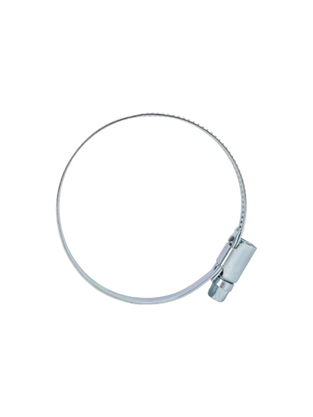 Червячный хомут Nord-Yada 50-70 мм, оцинк. сталь 904608