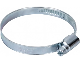 Червячный хомут Nord-Yada 50-70 мм, оцинк. сталь 904608