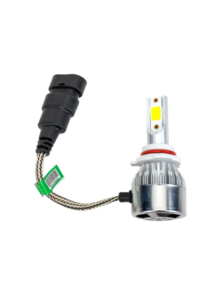 Светодиодная лампа головного света Nord-Yada HB4 12-24V 30W 6200K 3200lm 908371