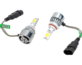 Светодиодная лампа головного света Nord-Yada HB4 12-24V 30W 6200K 3200lm 908371