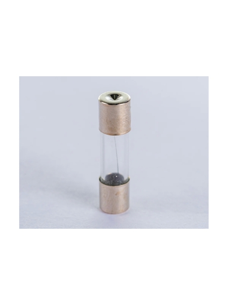 Стеклянный предохранитель Nord-Yada 5x20 AGF503 1 Ампер, 2 шт в упаковке 904664