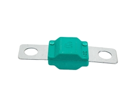 Предохранитель Nord-Yada ABF-405 ленточный, с изолятором 40A 40,8x12,1 мм., d 5,6 мм., 2 шт. в упаковке 904629