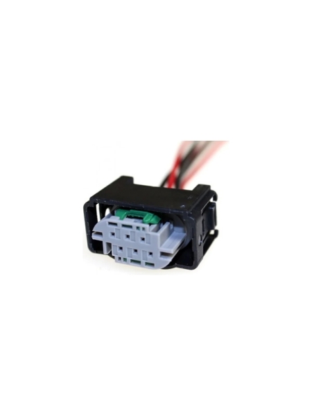 Соединительная колодка дросселя Nord-Yada 21126 16кл ЕВРО-4 (967616-1) , с проводами 904685