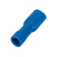 Полностью изолированная клемма "мама" Nord-Yada 4.8мм 1.5-2.5кв.мм (синий) 906339