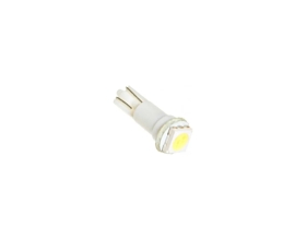 Светодиод Nord-Yada T5-02 (1SMD) 12V W1,2W Base: W2,0x4,6d 0.1 W 5 lm теплый белый (2 шт в 1 упаковке) 901144