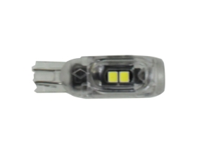 Светодиод Nord-Yada 12V W5W T10-2835-5SMD 80mA 100Lm 0.9w белый 909279