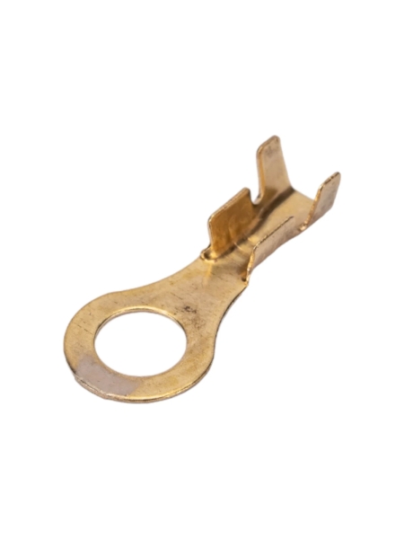 Кольцевая клемма Nord-Yada 4.3мм 0.5-0.8кв.мм (DJ431-4A) 905361