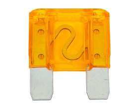 Предохранитель Nord-Yada MAXI евро стандарт 40 A, 29.2x8.8 мм, h34.2 W272, 2 шт в упаковке 901759