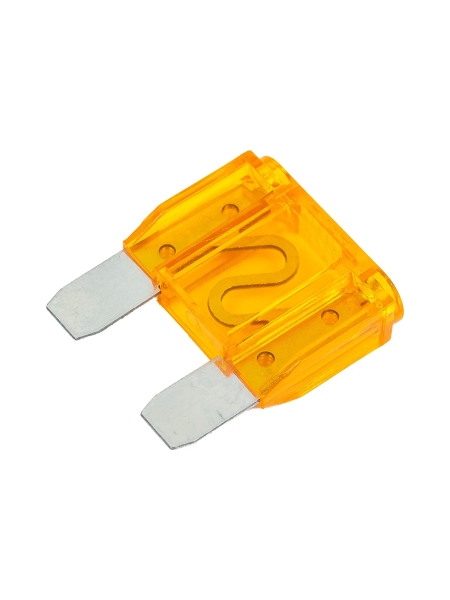 Предохранитель Nord-Yada MAXI евро стандарт 40 A, 29.2x8.8 мм, h34.2 W272, 2 шт в упаковке 901759