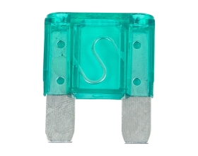 Предохранитель Nord-Yada MAXI евро стандарт 30 A, 29.2x8.8 мм, h34.2 W272, 2 шт в упаковке 901758