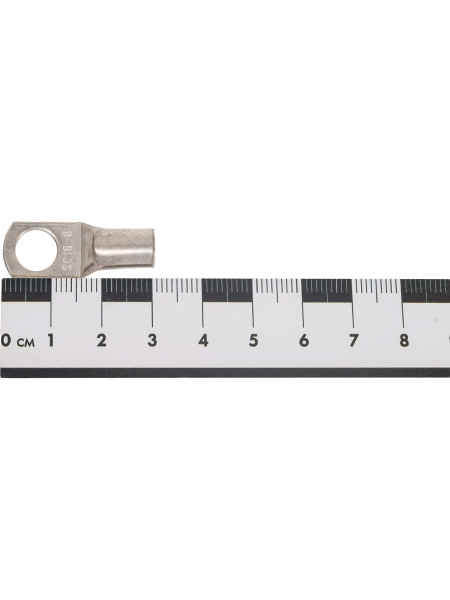 Кольцевой наконечник Nord-Yada D8.4 мм, 16 мм, ТМЛ 16-8 907408