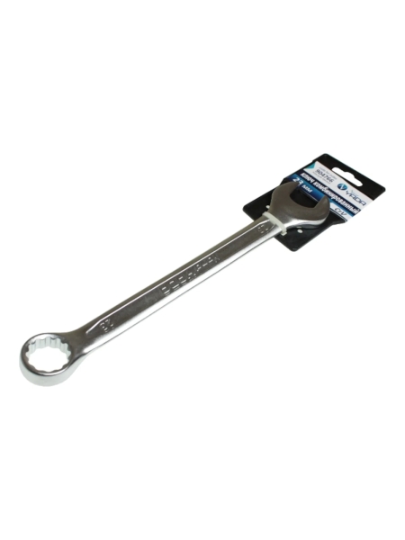 Комбинированный ключ Nord-Yada 23 мм CrV, холодный штамп, холдер TM Nord YADA 904766