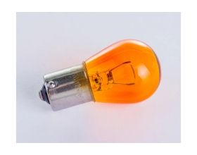 Лампа Nord-Yada PY21W 12V BA15s автолампа желт. 900251