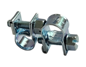 Хомут Nord-Yada Мини 9-11 мм, оцинк. сталь W1, 5 шт. в 1 уп. 909647