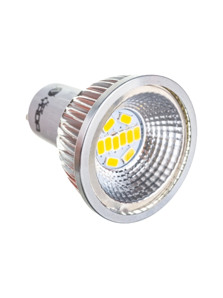 Светодиодная лампа Nord-Yada GU10 7W 220V MR16 2700K 903889