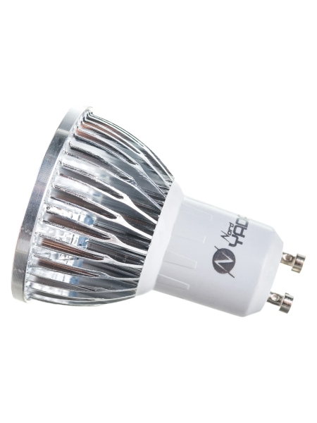 Светодиодная лампа Nord-Yada GU10 7W 220V MR16 2700K 903889