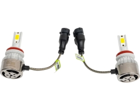 Светодиодная лампа головного света Nord-Yada Н11 12-24V 30W 6200K 3200lm 908369