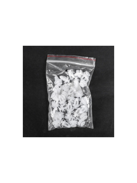 Клипса крепежная для а/м Toyota обшивки багажника, двери 67771-12050 10 шт Nord-Yada 909194